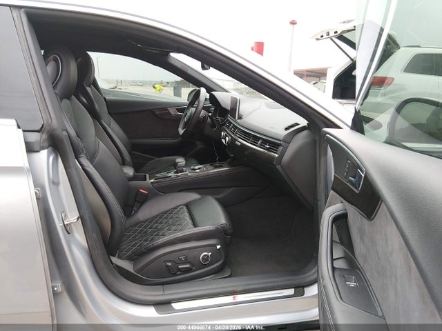 Продажа на аукционе авто 2018 Audi S5 3.0t Premium Plus, vin: WAUC4CF57JA135488, номер лота: 44966574
