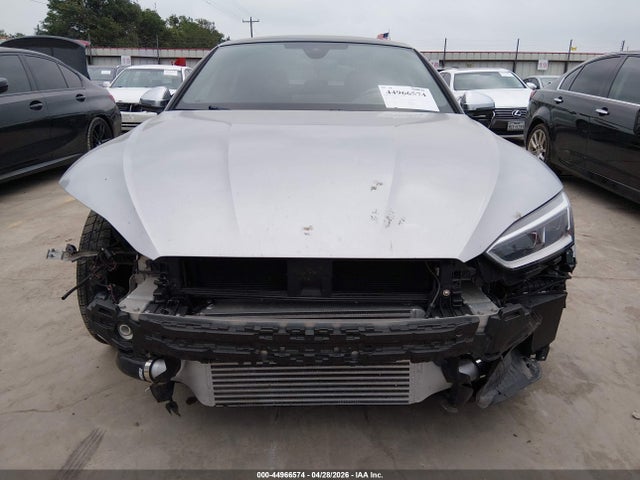 Продажа на аукционе авто 2018 Audi S5 3.0t Premium Plus, vin: WAUC4CF57JA135488, номер лота: 44966574