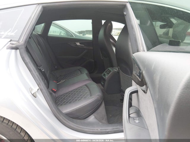 Продажа на аукционе авто 2018 Audi S5 3.0t Premium Plus, vin: WAUC4CF57JA135488, номер лота: 44966574