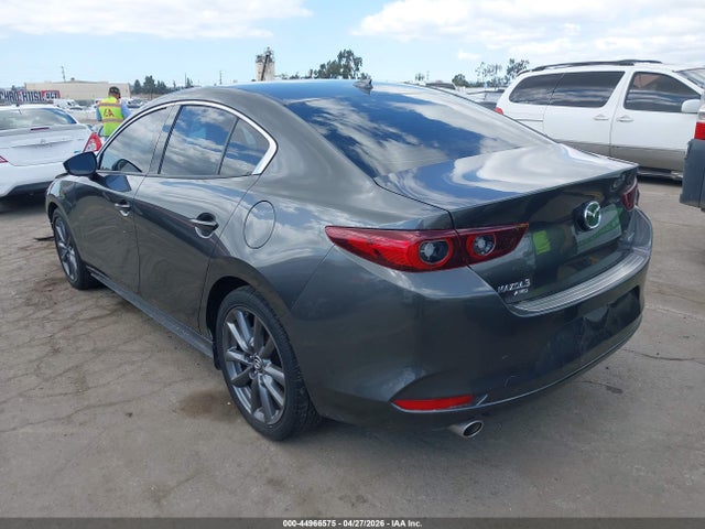 Продажа на аукционе авто 2023 Mazda Mazda3 2.5 S Premium, vin: 3MZBPBDMXPM374326, номер лота: 44966575