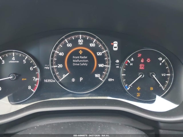 Продажа на аукционе авто 2023 Mazda Mazda3 2.5 S Premium, vin: 3MZBPBDMXPM374326, номер лота: 44966575