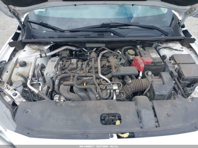 2020 Nissan Sentra Sv Xtronic Cvt მანქანა იყიდება აუქციონზე, vin: 3N1AB8CV2LY229748, აუქციონის ნომერი: 44966577