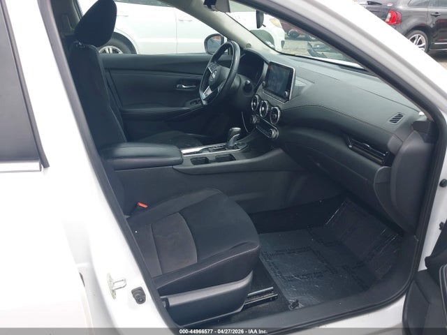 2020 Nissan Sentra Sv Xtronic Cvt მანქანა იყიდება აუქციონზე, vin: 3N1AB8CV2LY229748, აუქციონის ნომერი: 44966577