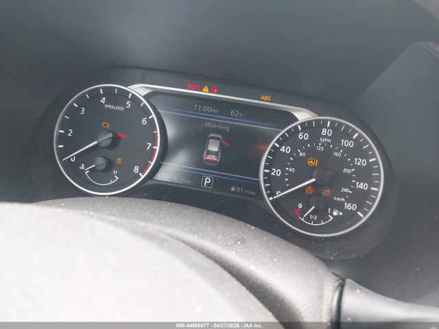 2020 Nissan Sentra Sv Xtronic Cvt მანქანა იყიდება აუქციონზე, vin: 3N1AB8CV2LY229748, აუქციონის ნომერი: 44966577