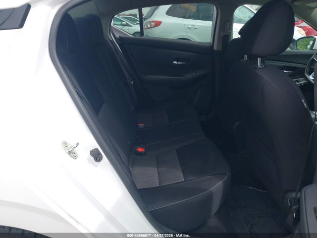 2020 Nissan Sentra Sv Xtronic Cvt მანქანა იყიდება აუქციონზე, vin: 3N1AB8CV2LY229748, აუქციონის ნომერი: 44966577