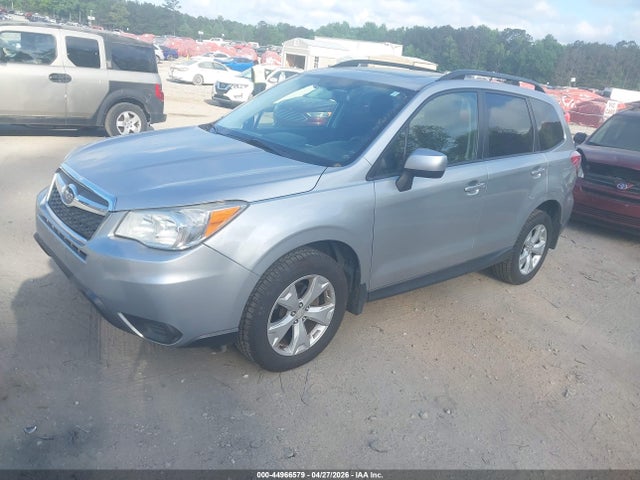 44966579 :رقم المزاد ، JF2SJADCXFH404886 vin ، 2015 Subaru Forester 2.5i Premium مزاد بيع
