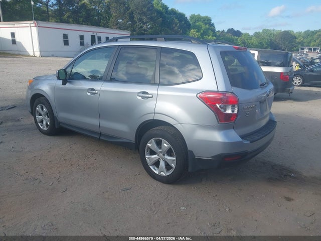 44966579 :رقم المزاد ، JF2SJADCXFH404886 vin ، 2015 Subaru Forester 2.5i Premium مزاد بيع