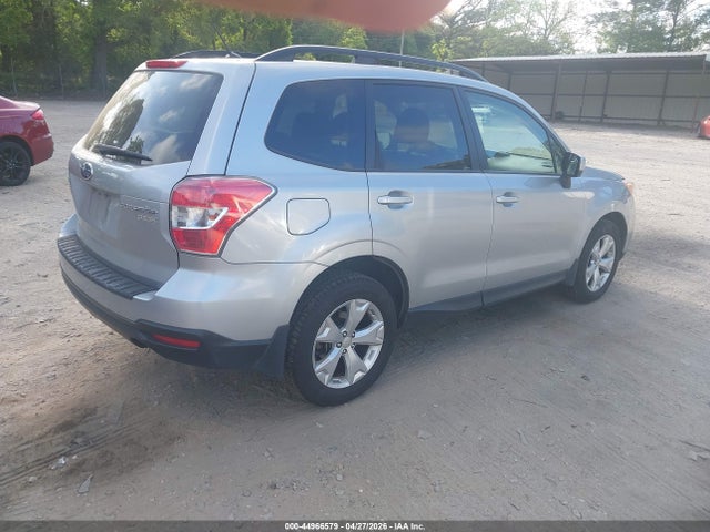 44966579 :رقم المزاد ، JF2SJADCXFH404886 vin ، 2015 Subaru Forester 2.5i Premium مزاد بيع