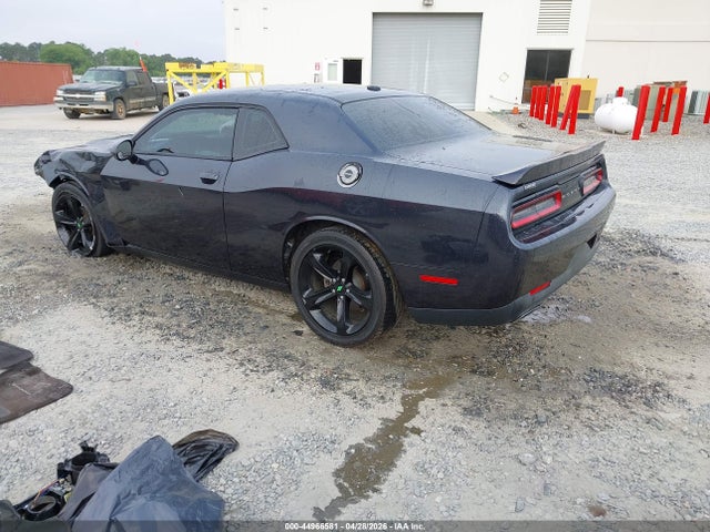 2017 Dodge Challenger Sxt მანქანა იყიდება აუქციონზე, vin: 2C3CDZAG5HH578012, აუქციონის ნომერი: 44966581