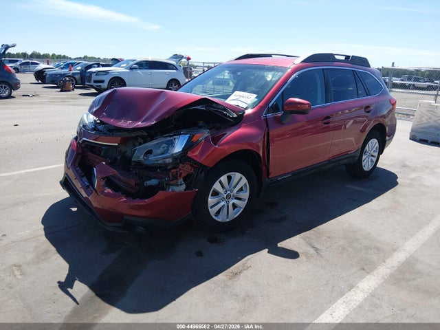Продажа на аукционе авто 2019 Subaru Outback 2.5i Premium, vin: 4S4BSAFC7K3367310, номер лота: 44966582