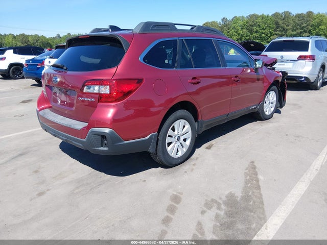 Продажа на аукционе авто 2019 Subaru Outback 2.5i Premium, vin: 4S4BSAFC7K3367310, номер лота: 44966582