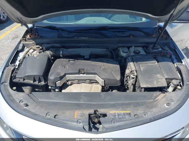 1G11X5SA3JU116914 Chevrolet Impala 1fl
