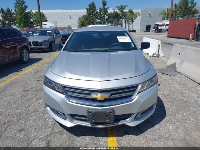 1G11X5SA3JU116914 Chevrolet Impala 1fl