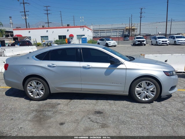 1G11X5SA3JU116914 Chevrolet Impala 1fl