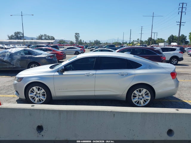 1G11X5SA3JU116914 Chevrolet Impala 1fl