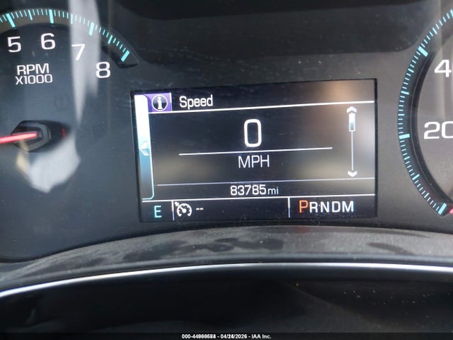 1G11X5SA3JU116914 Chevrolet Impala 1fl