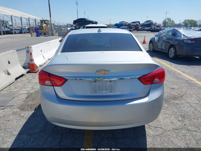 1G11X5SA3JU116914 Chevrolet Impala 1fl