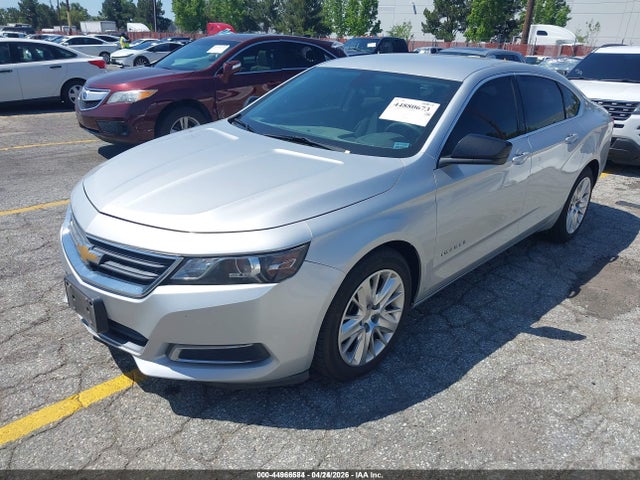 1G11X5SA3JU116914 Chevrolet Impala 1fl