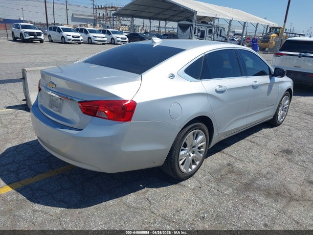 1G11X5SA3JU116914 Chevrolet Impala 1fl