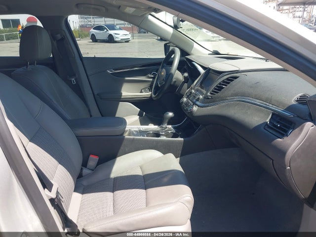 1G11X5SA3JU116914 Chevrolet Impala 1fl