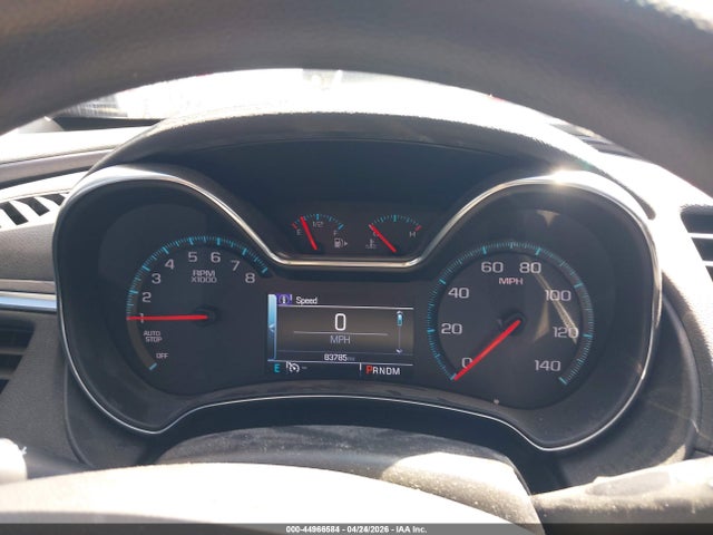1G11X5SA3JU116914 Chevrolet Impala 1fl