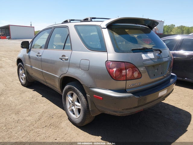Aukcja sprzedaży 2000 Lexus Rx 300, vin: JT6HF10U5Y0119160, numer aukcji: 44966589