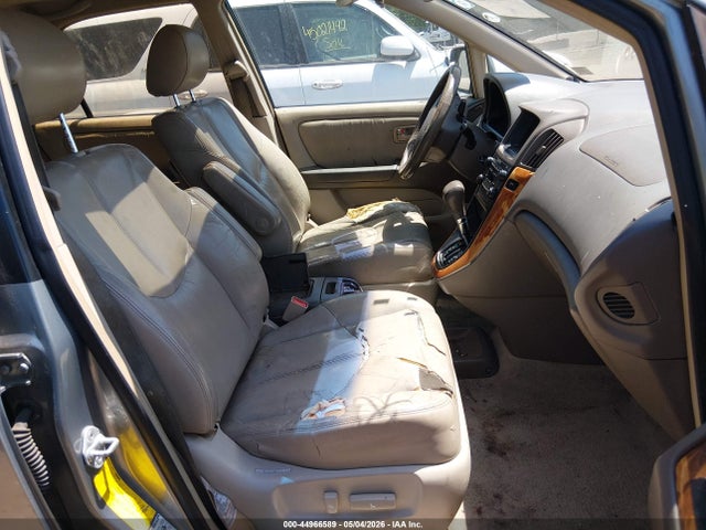 Aukcja sprzedaży 2000 Lexus Rx 300, vin: JT6HF10U5Y0119160, numer aukcji: 44966589