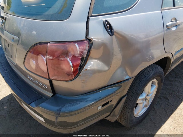 Aukcja sprzedaży 2000 Lexus Rx 300, vin: JT6HF10U5Y0119160, numer aukcji: 44966589