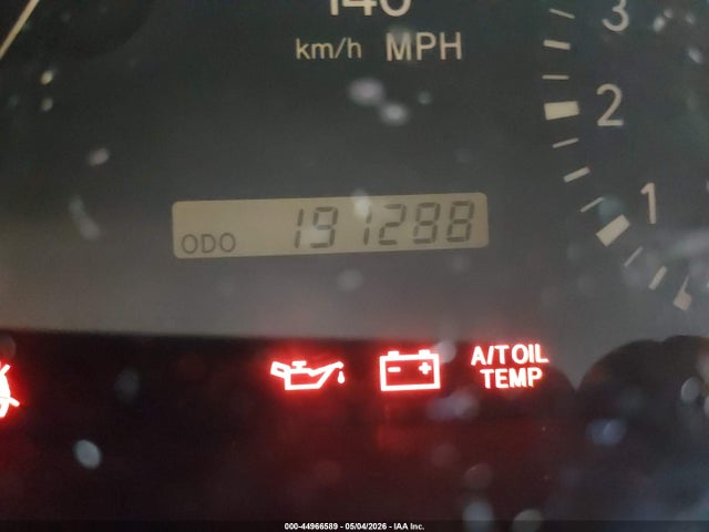 Aukcja sprzedaży 2000 Lexus Rx 300, vin: JT6HF10U5Y0119160, numer aukcji: 44966589