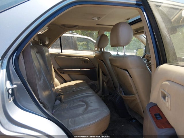 Aukcja sprzedaży 2000 Lexus Rx 300, vin: JT6HF10U5Y0119160, numer aukcji: 44966589