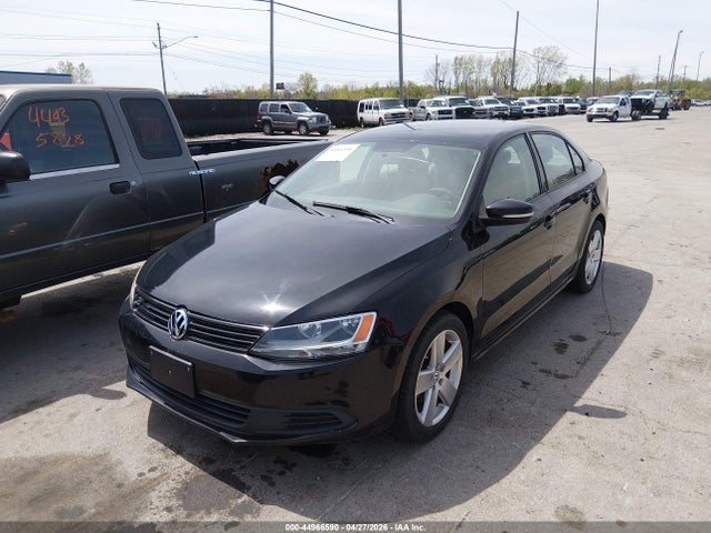 Продажа на аукционе авто 2014 Volkswagen Jetta 1.8t Se, vin: 3VWD17AJ3EM370102, номер лота: 44966590