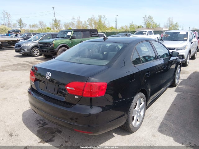 Продажа на аукционе авто 2014 Volkswagen Jetta 1.8t Se, vin: 3VWD17AJ3EM370102, номер лота: 44966590