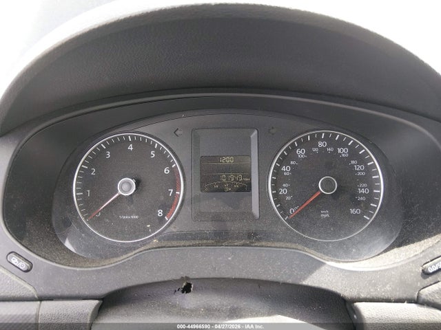 Продажа на аукционе авто 2014 Volkswagen Jetta 1.8t Se, vin: 3VWD17AJ3EM370102, номер лота: 44966590