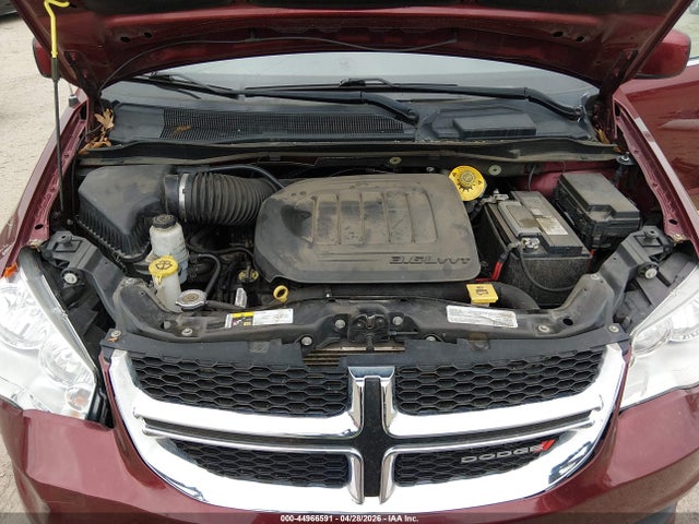 44966591 :رقم المزاد ، 2C4RDGCG6KR774596 vin ، 2019 Dodge Grand Caravan Sxt مزاد بيع