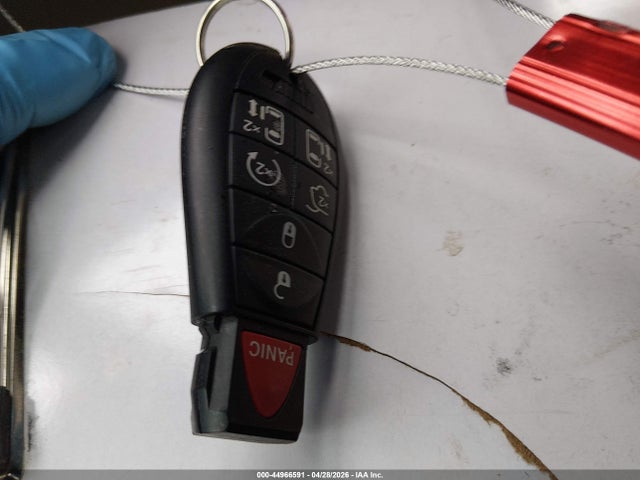 44966591 :رقم المزاد ، 2C4RDGCG6KR774596 vin ، 2019 Dodge Grand Caravan Sxt مزاد بيع