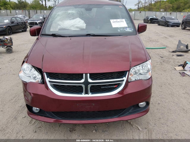 44966591 :رقم المزاد ، 2C4RDGCG6KR774596 vin ، 2019 Dodge Grand Caravan Sxt مزاد بيع