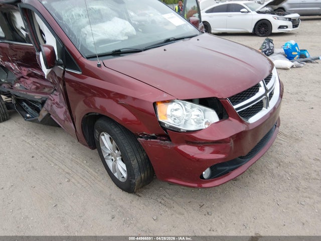 44966591 :رقم المزاد ، 2C4RDGCG6KR774596 vin ، 2019 Dodge Grand Caravan Sxt مزاد بيع