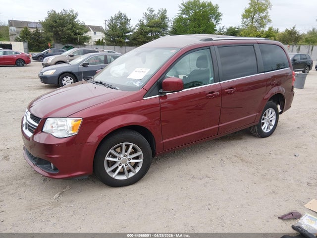 44966591 :رقم المزاد ، 2C4RDGCG6KR774596 vin ، 2019 Dodge Grand Caravan Sxt مزاد بيع