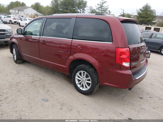 44966591 :رقم المزاد ، 2C4RDGCG6KR774596 vin ، 2019 Dodge Grand Caravan Sxt مزاد بيع