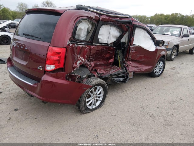 44966591 :رقم المزاد ، 2C4RDGCG6KR774596 vin ، 2019 Dodge Grand Caravan Sxt مزاد بيع