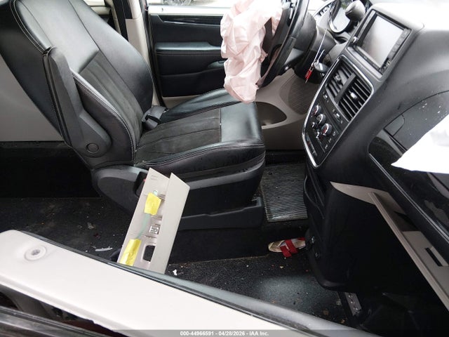 44966591 :رقم المزاد ، 2C4RDGCG6KR774596 vin ، 2019 Dodge Grand Caravan Sxt مزاد بيع