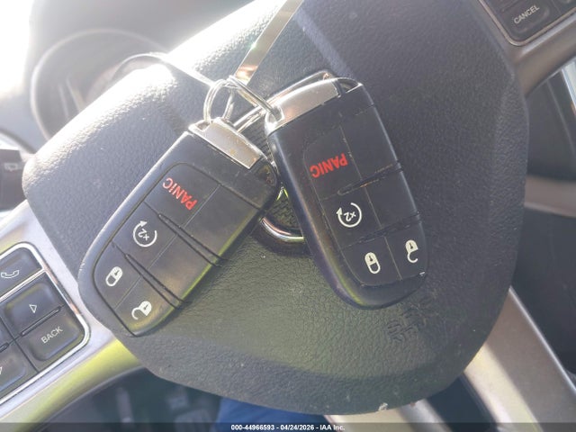 2018 Dodge Journey Crossroad მანქანა იყიდება აუქციონზე, vin: 3C4PDCGB3JT277516, აუქციონის ნომერი: 44966593