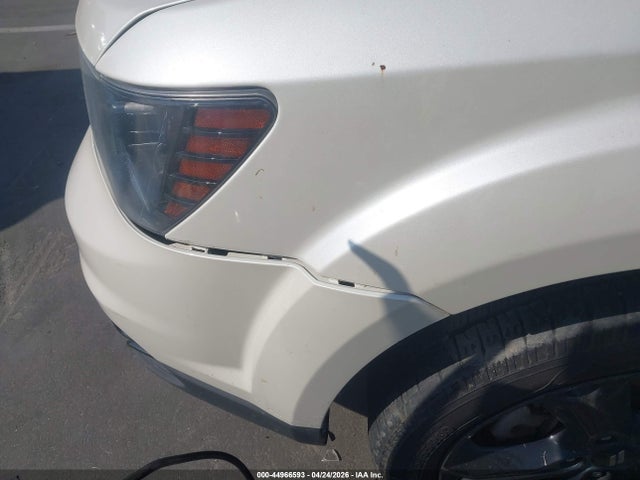 2018 Dodge Journey Crossroad მანქანა იყიდება აუქციონზე, vin: 3C4PDCGB3JT277516, აუქციონის ნომერი: 44966593