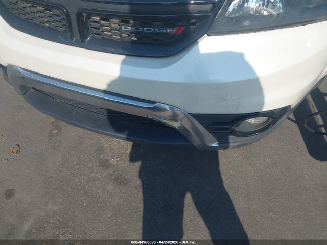 2018 Dodge Journey Crossroad მანქანა იყიდება აუქციონზე, vin: 3C4PDCGB3JT277516, აუქციონის ნომერი: 44966593