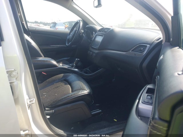 2018 Dodge Journey Crossroad მანქანა იყიდება აუქციონზე, vin: 3C4PDCGB3JT277516, აუქციონის ნომერი: 44966593