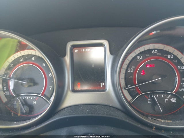 2018 Dodge Journey Crossroad მანქანა იყიდება აუქციონზე, vin: 3C4PDCGB3JT277516, აუქციონის ნომერი: 44966593