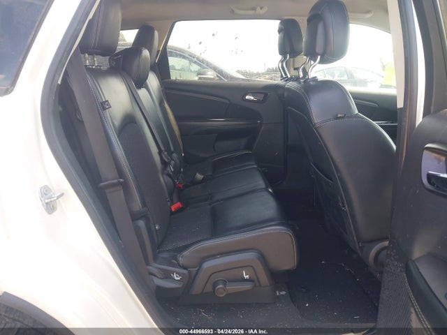 2018 Dodge Journey Crossroad მანქანა იყიდება აუქციონზე, vin: 3C4PDCGB3JT277516, აუქციონის ნომერი: 44966593