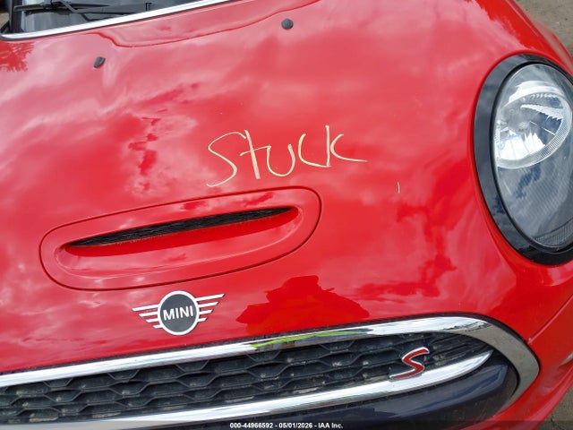 44966592 :رقم المزاد ، WMWXP7C58K2A51683 vin ، 2019 Mini Hardtop Cooper S مزاد بيع