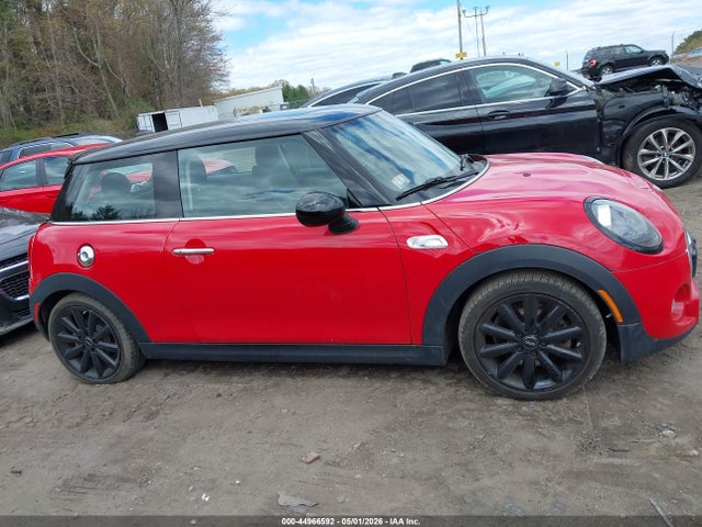 Продажа на аукционе авто 2019 Mini Hardtop Cooper S, vin: WMWXP7C58K2A51683, номер лота: 44966592