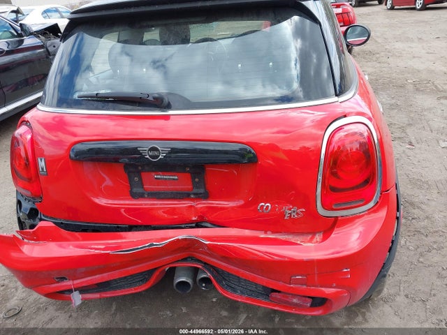 Aukcja sprzedaży 2019 Mini Hardtop Cooper S, vin: WMWXP7C58K2A51683, numer aukcji: 44966592